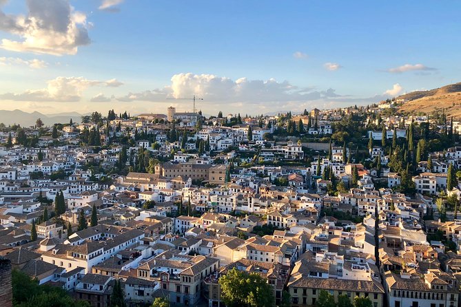 Granada Private Tour: The Unesco Heritage of Albaycin