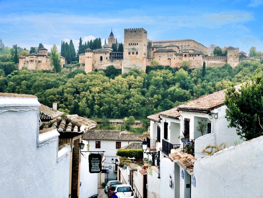 1 granada private unesco heritage albaicin walking tour Granada: Private UNESCO-Heritage Albaicin Walking Tour