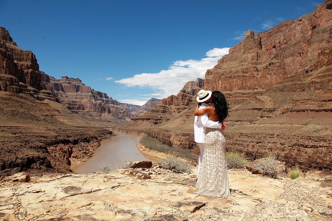 Grand Canyon Helicopter Wedding