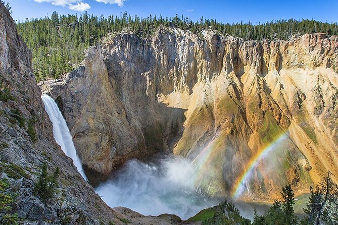 1 grand canyon of the yellowstone day hike Grand Canyon of the Yellowstone Day Hike