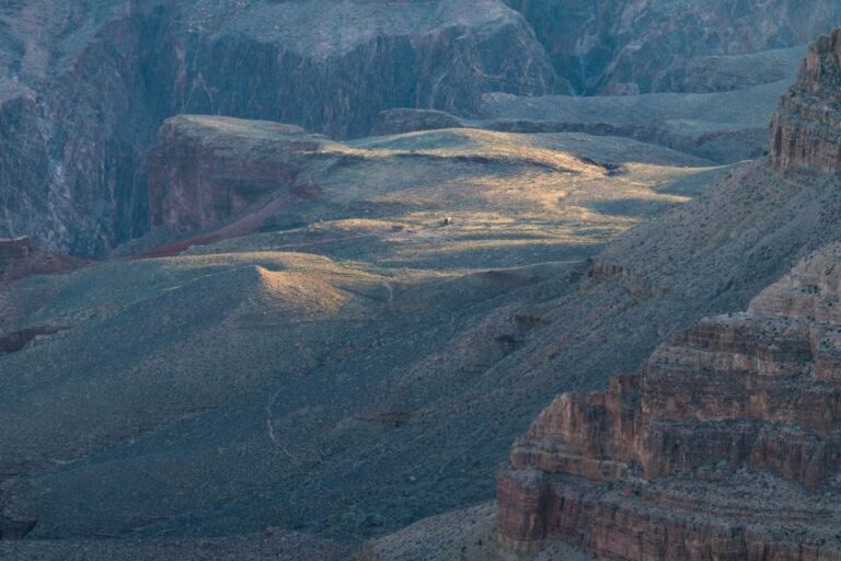 Grand Canyon: Self-Guided South Rim Tour