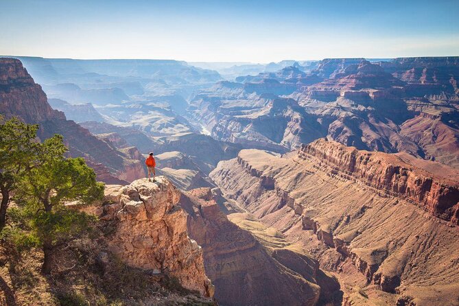Grand Canyon West Rim Cabin and Helicopter Tour From Las Vegas