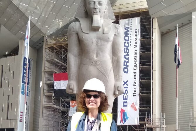 Grand Egyptian Museum the GEM Tour