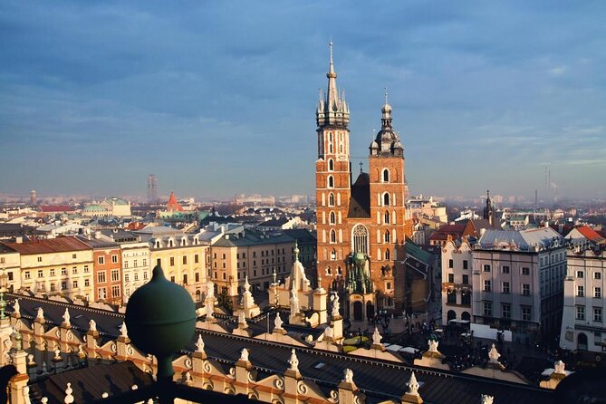 Grand Gdańsk Electric Scooter Guided Tour