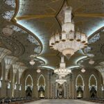 1 grand mosque presidential palace private tour from dubai Grand Mosque & Presidential Palace Private Tour From Dubai