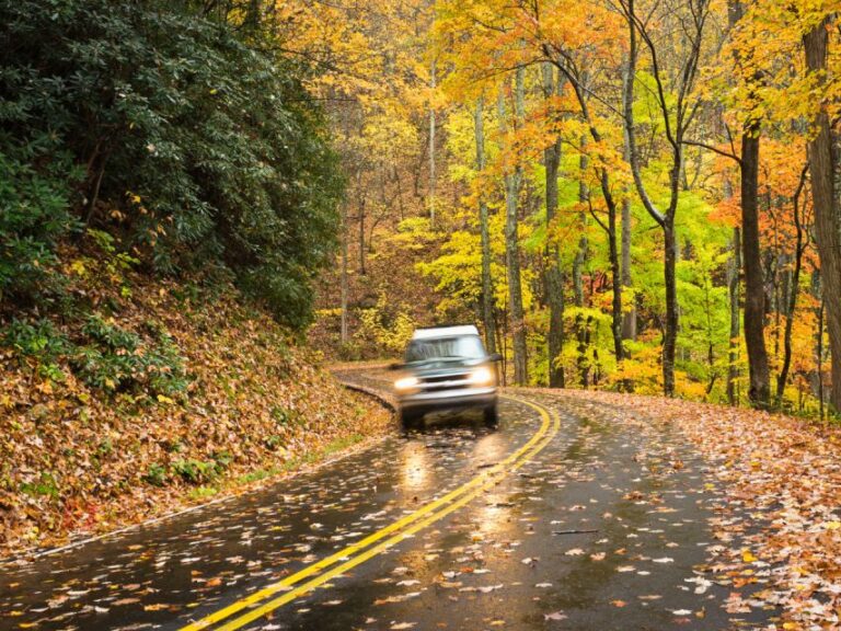 Great Smoky Mountains: Self-Guided Audio Driving Tour