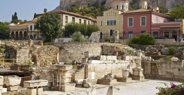 Greece: Athens & Corinth Private Christian History Tour