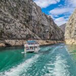 1 green canyon boat trip from side with unlimited soft drinks Green Canyon Boat Trip From Side With Unlimited Soft Drinks