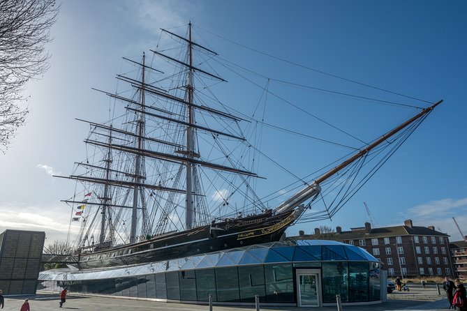 Greenwich: Explore Where Time Begins on a Self-Guided Audio Tour