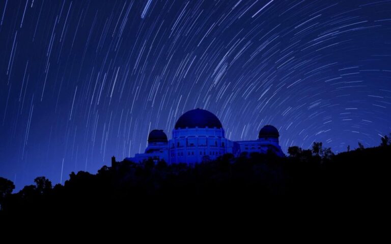 Griffith Observatory In-App Audio Tour (EN, FR, ES, DE)
