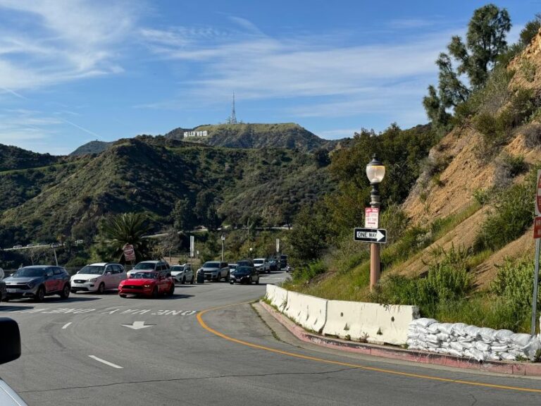 Griffith Park Observatory Comedy Tour