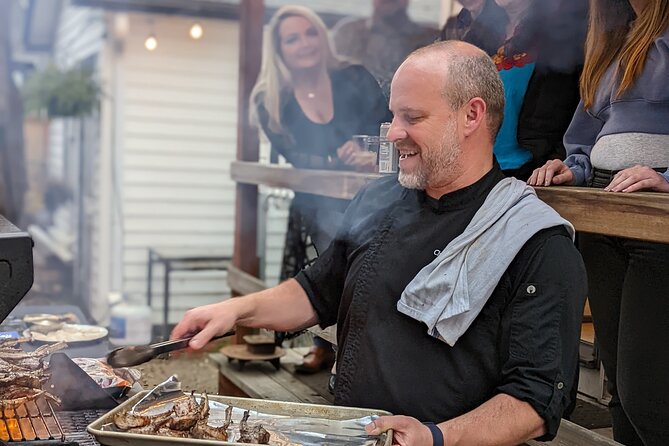 Grilling Techniques Class in Portland Oregon