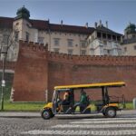 1 group tour around krakow by golf cart and visit in schindler museum with ticket Group Tour Around Krakow by Golf Cart and Visit in Schindler Museum With Ticket