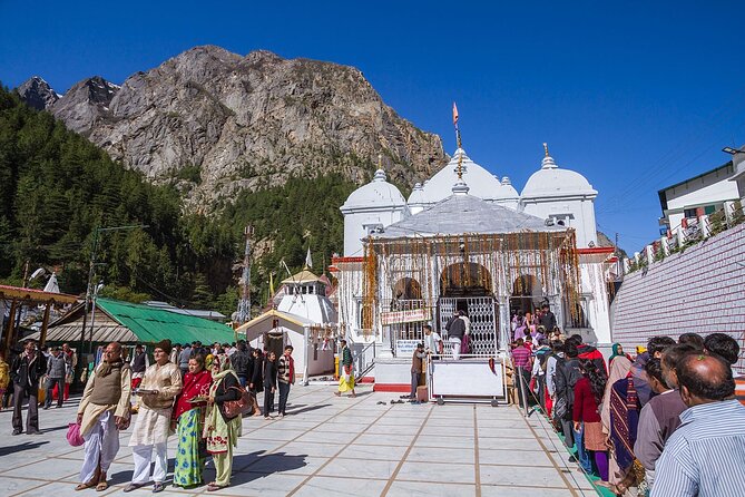 1 group tour chardham yatra from haridwar fixed departure Group Tour: Chardham Yatra From Haridwar Fixed Departure