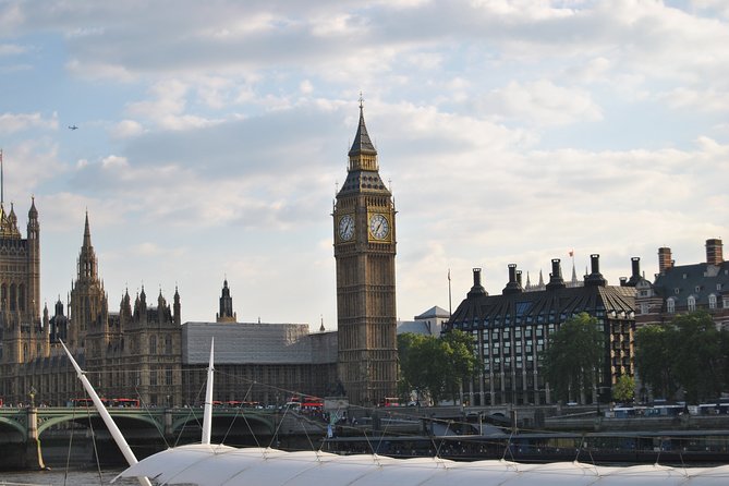 Group Walking Tour of London