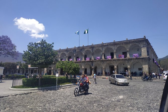 Guatemala City & Antigua Guatemala Private Tour