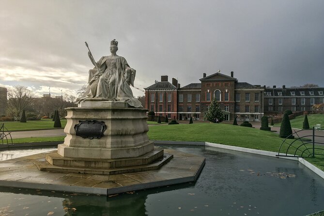 Guided Afternoon Tea, Fast-Track Kensington Palace