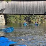 1 guided covered bridge kayak tour southern maine Guided Covered Bridge Kayak Tour, Southern Maine