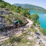 1 guided ebike tour of lake fiastra Guided Ebike Tour of Lake Fiastra