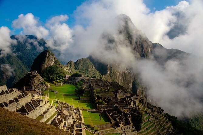 Guided Full Day Tour to Machupicchu