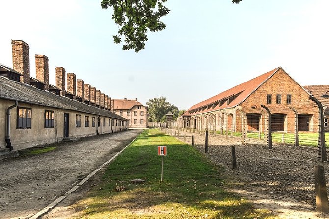 1 guided group tour to auschwitz birkenau from krakow Guided Group Tour to Auschwitz-Birkenau From Krakow