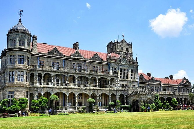 1 guided heritage walk tour in shimla 2 Guided Heritage Walk Tour in Shimla