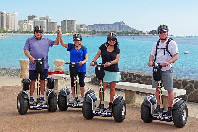 1 guided hoverboard tour west waikiki magic island and ala moana Guided Hoverboard Tour West Waikiki Magic Island and Ala Moana