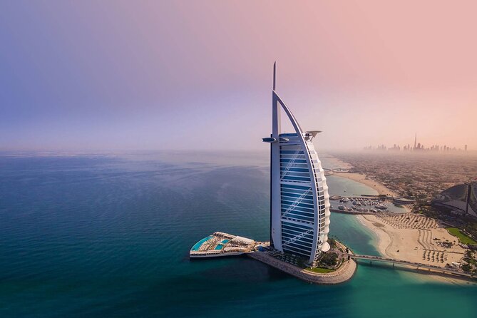 Guided Inside Burj Al Arab Tour