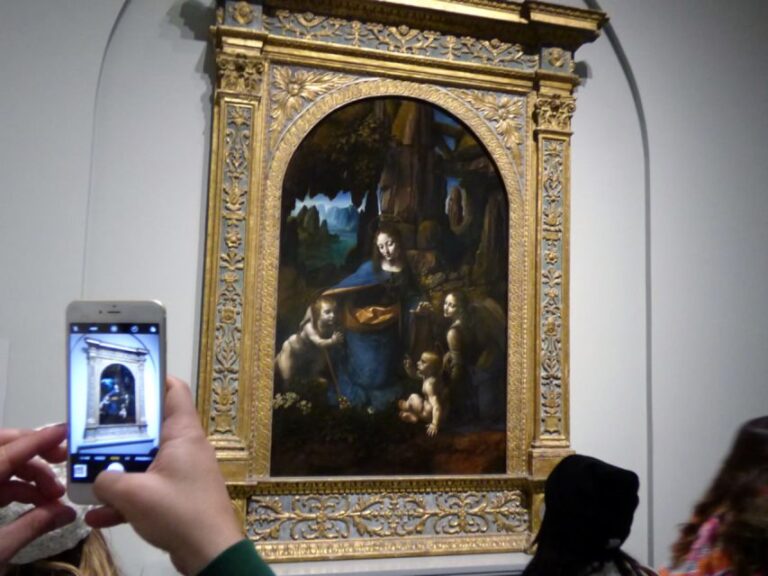 Guided Italian Tour of the National Gallery in London