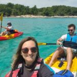 1 guided kayaking tour to pakleni islands Guided Kayaking Tour to Pakleni Islands