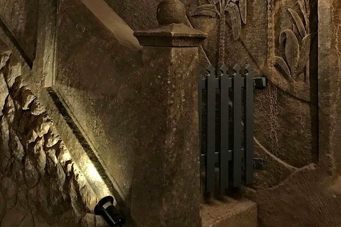 1 guided tour from krakow to salt mine wieliczka with transfer Guided Tour From Krakow to Salt Mine Wieliczka With Transfer