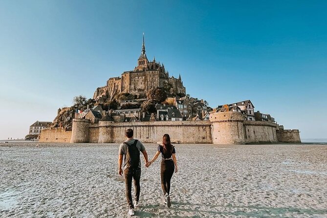 Guided Tour From Paris to Mont-Saint-Michel - Maximum Travelers and Admission