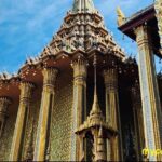 1 guided tour in grand palace emerald buddha by myproguide Guided Tour in Grand Palace & Emerald Buddha by Myproguide