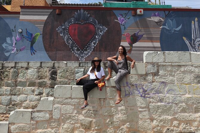 Guided Tour of Art and Murals in Oaxaca  – Oaxaca City