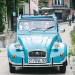 1 guided tour of paris in citroen 2cv Guided Tour of Paris in Citroën 2CV