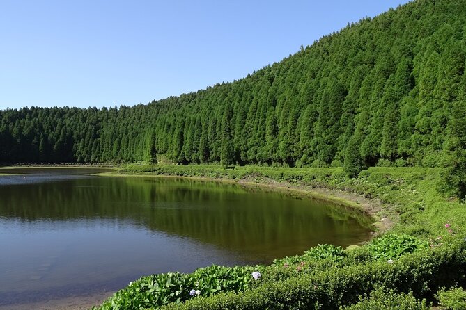 Guided Tour of Sete Cidades & Lagoa Do Fogo, Lunch Included