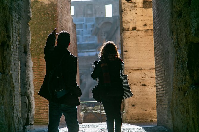 Guided Tour of the Colosseum Forums & Ancient Rome With Skip-The-Line Tickets