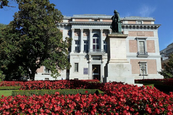 Guided Tour of the Prado Museum in a Small Group