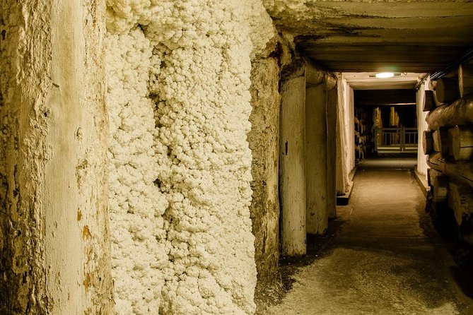 Guided Tour to Wieliczka Salt Mines With Hotel Transfer