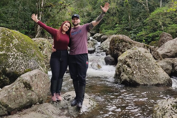 Guided Trail in Malacara Canyon and Bathing in a Natural Pool