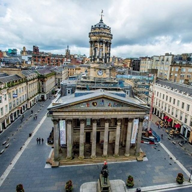 Guided Walking Tour of Glasgow