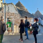 1 guided walking tour with a native to the trulli of alberobello Guided Walking Tour With a Native to the Trulli of Alberobello