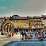 1 guimaraes medieval private tour from porto Guimarães Medieval-Private Tour-From Porto