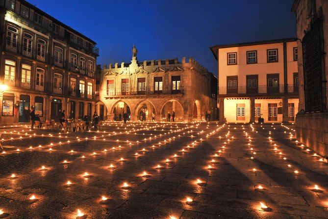 Guimaraes, The Perfect Trio: History, Food and Wine Tour