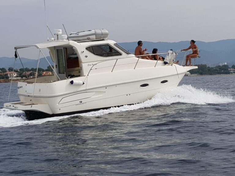 Gulf of Cagliari: Splendid Private Boat Tour