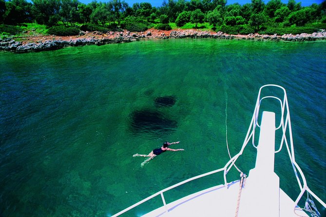 Gulf of Gokova Boat Trip With Cleopatra Island