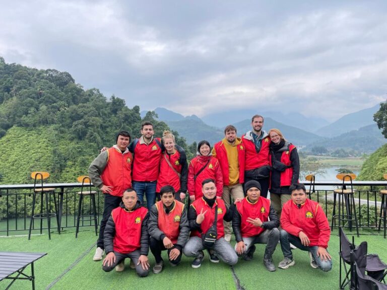 Ha Giang Loop 4 Days 3 Night Small Group Tour 8 – 12 Pax
