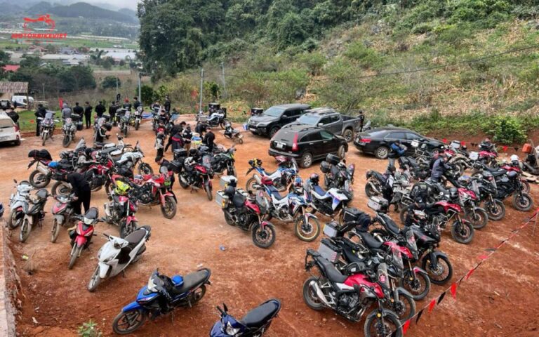 Ha Giang Loop Motorbike Tour 4 Days 3 Nights
