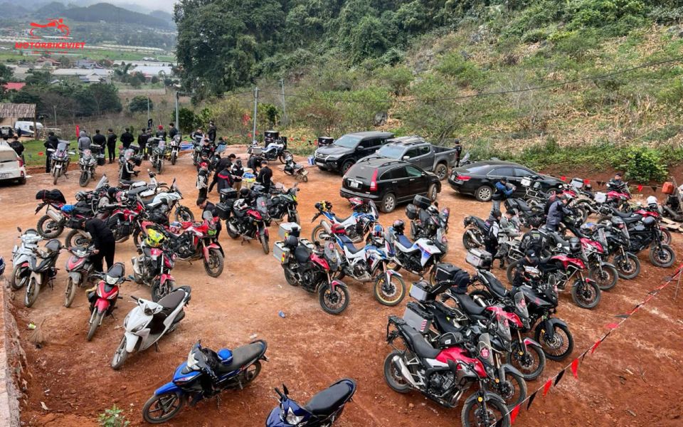 Ha Giang Loop Motorbike Tour 4 Days 3 Nights