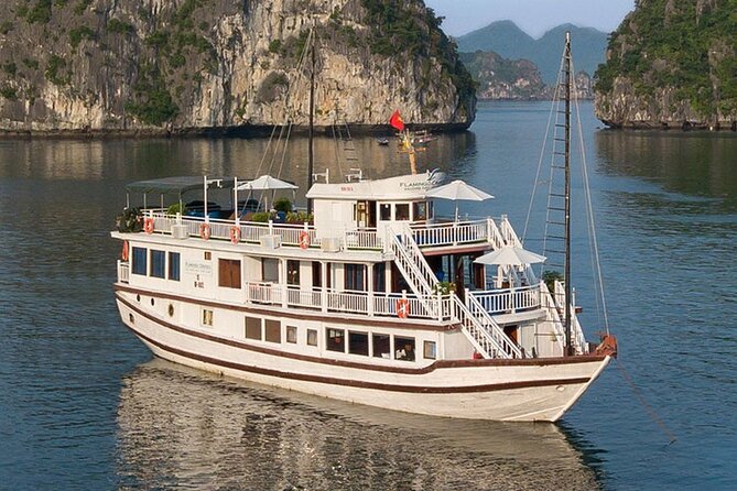 Ha Long Bay 2 Days 4 Star - Accommodation and Amenities